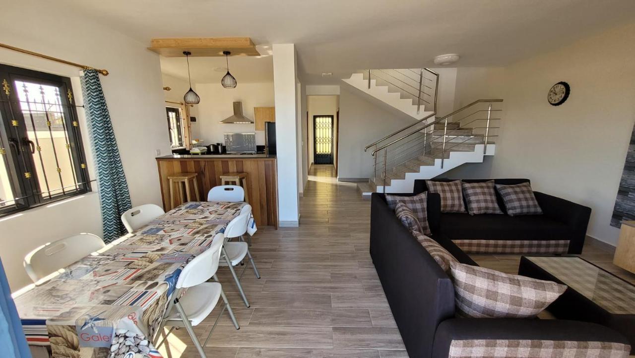 Coquette villa avec piscine Flic-en-Flacq Extérieur photo